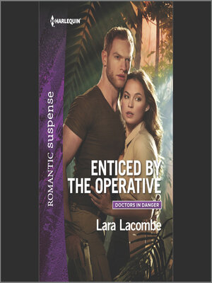 cover image of Enticed by the Operative